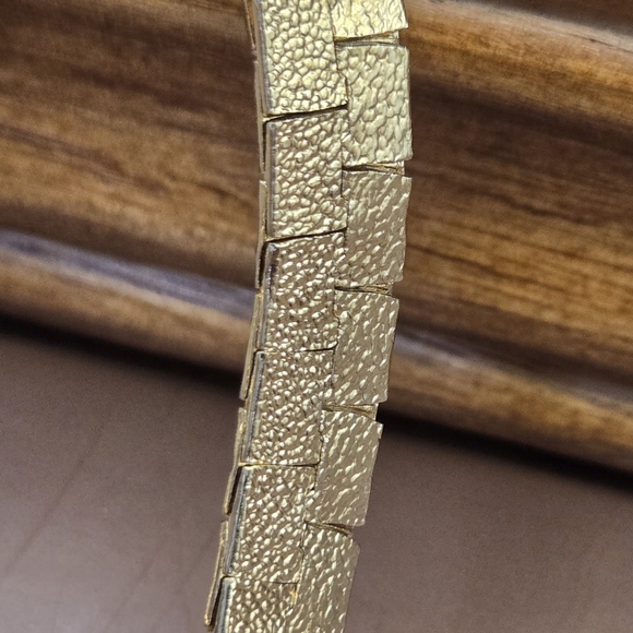 Nugget Necklace Foldover Clasp - Picture 5 of 6